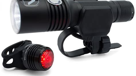 Vorstellung Der Velolum LED Fahrrad Lampen Set 4K YouTube