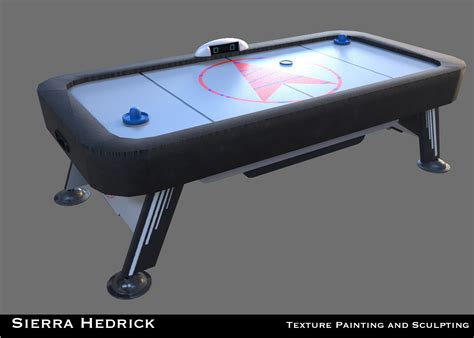 Artstation Air Hockey Table