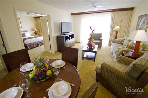 One-Bedroom | Hilton Vacation Club Ka'anapali Beach Maui | Maui Condo ...