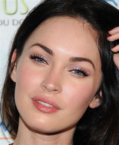 Megan Fox Eye Makeup