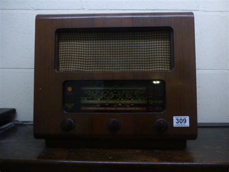 Vintage Pye Radio