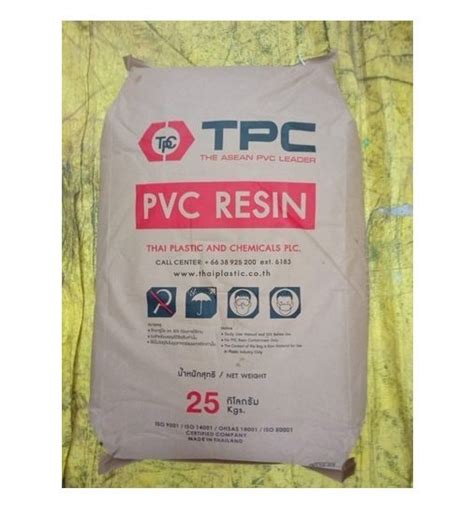 PVC RESIN TPC SP660 25 Kg Bag At 120 Kg In Indore ID 23682999297