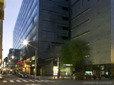 Mercure Hotel Ginza Tokyo