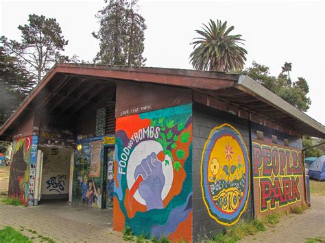 For Berkeley Residents, People’s Park is More Than Just a Landmark — Berkeley High Jacket