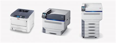 OKI MFPs & Printers - Arabian Business Machines