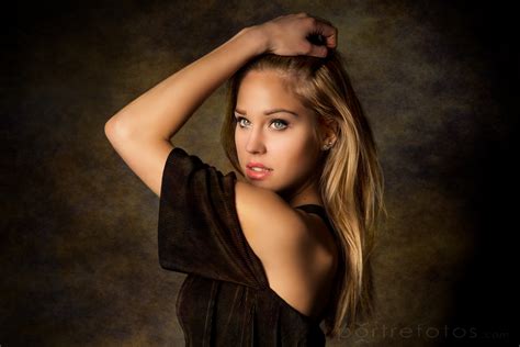 My New Blonde Top Model