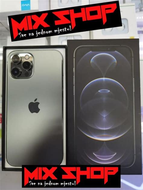 Iphone Pro Max Gb Black Crni Kao Novoo Garancija Zamjena Da