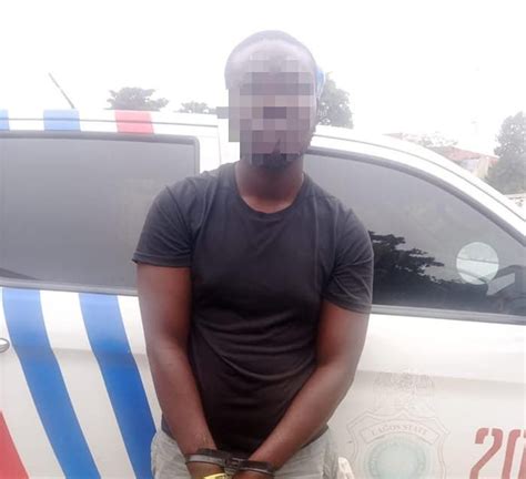 Police Arrest Ex Convict For Traffic Robbery In Lagos Metro Herald Ng