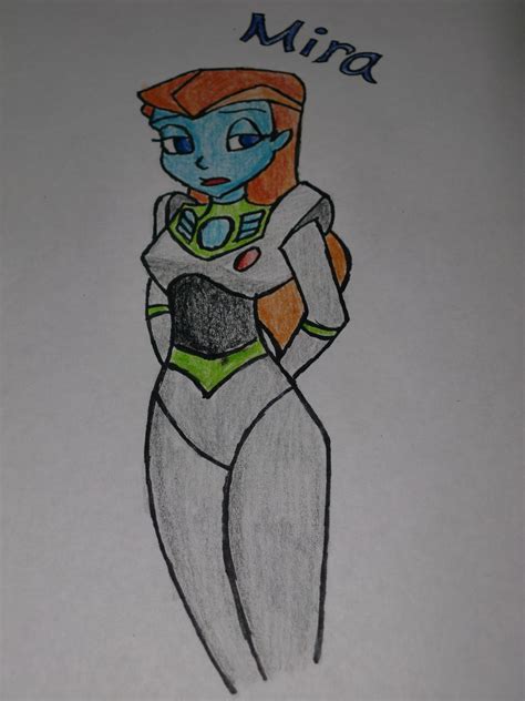 Mira Nova by thetalkingtrampoline on DeviantArt