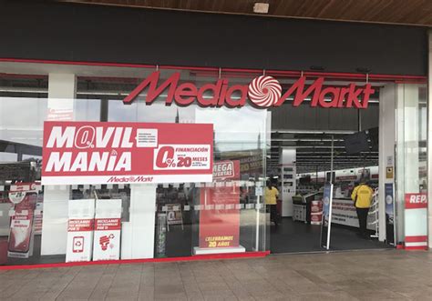 Media Markt Las Terrazas Outlet