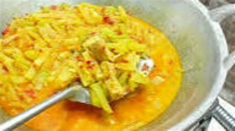 Resep Dan Cara Membuat Gulai Labu Siam Karawang Post