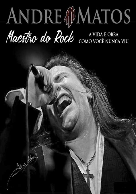 Andre Matos Maestro do Rock Episódio I online