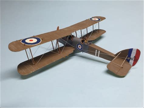 Davecovs Airfix 172 Airco Dh4 1918 01079 Ready For Inspection