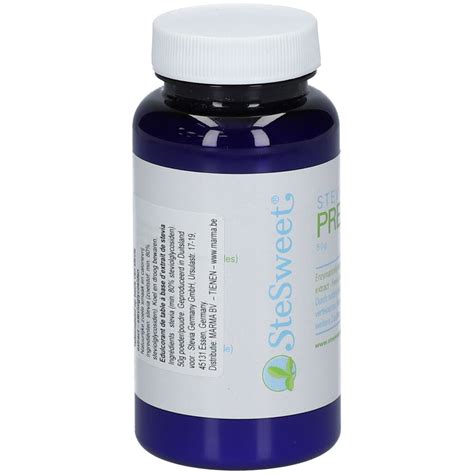 Stesweet Stevia 50 g - Redcare Pharmacie