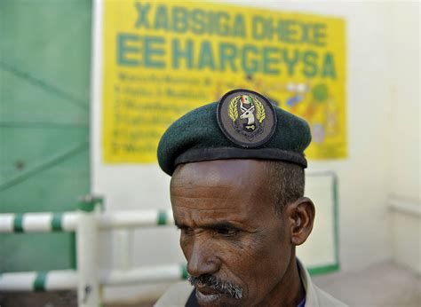 An unrecognised independence in Somaliland - The World from PRX