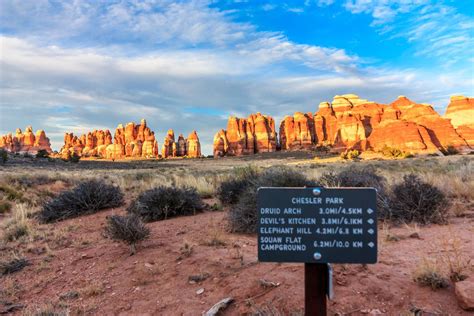 A Walk In Canyonlands’ Needles District | Terry Treks