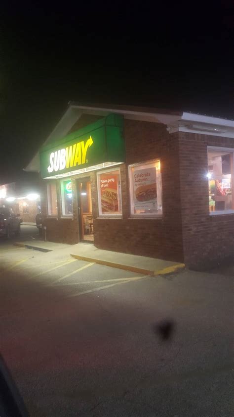 Subway | 1906 Falls Blvd, Wynne, AR 72396, USA