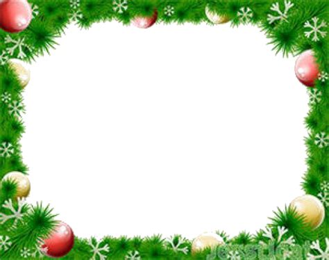 christmas border   transparent hq png  freepngimg