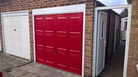 Fibreglass Garage Doors | Composite Garage Doors | WMGD