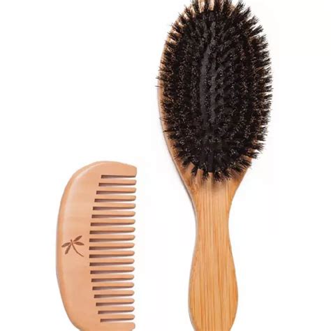 10 Best Hair Brushes for Fine Hair That Won't Cause Tangles or Breakage