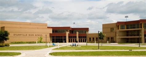 Evansville High School — Huffman Keel Partners Inc.