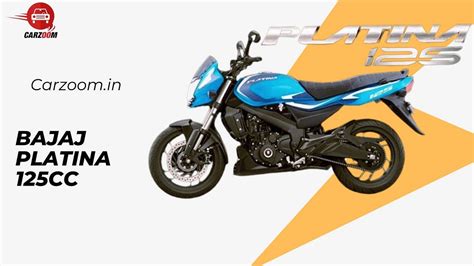 Bajaj Platina 125cc Features Mileage And Price Overview In 2024 By