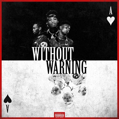 Metro Boomin 21 Savage And Offset Without Warning [1500x1500