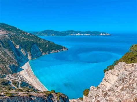 Kefalonia O Que Visitar Roteiro O Que Ver E Fazer Vagamundos