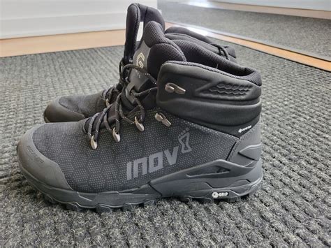 Fs Inov Mens Roclite Pro G Black Size Gore Tex Mids New