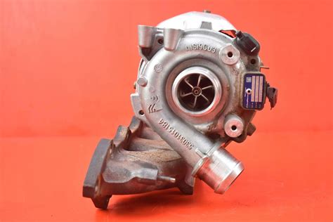 TURBO TURBINA FORD FOCUS MK3 2 0 TDCI 17R Shrot Pl