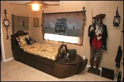 Decorating Theme Bedrooms Maries Manor Pirate Bedroom Decorating