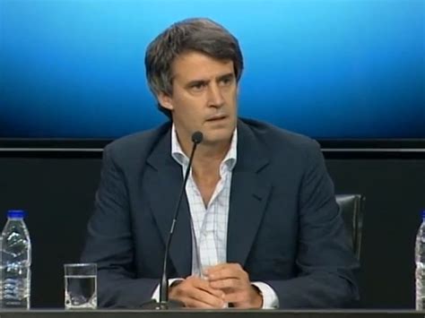 Prat Gay La crisis de Brasil nos saca un punto y medio de crecimiento Córdoba Times