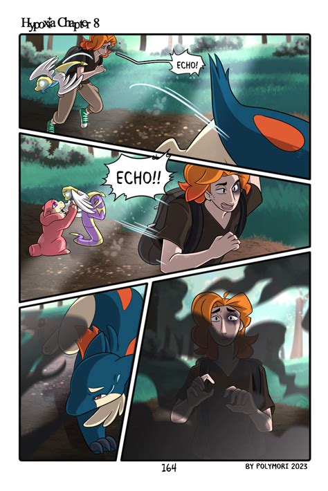 Hypoxia A Pokemon Ss Nuzlocke Comic Fury Comic Fury