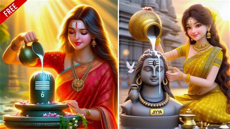 Maha Shivaratri Special Images Generated How To Create D Images