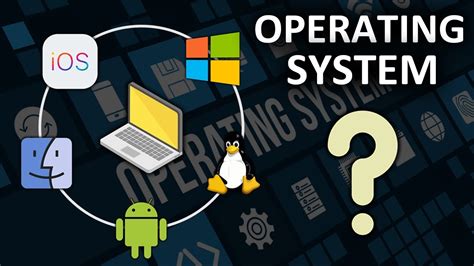 Qu Est Ce Qu Un Syst Me D Exploitation Os Windows Linux Macos