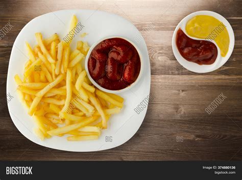 French Fries Ketchup Image & Photo (Free Trial) | Bigstock