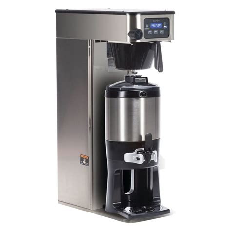 Cafetera Bunn Single Icb Dv Tall Sicafe