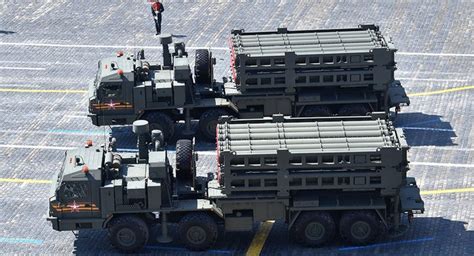 Росія перекидає на Донецький напрямок новітні ЗРК С-350 – Генеральний ...