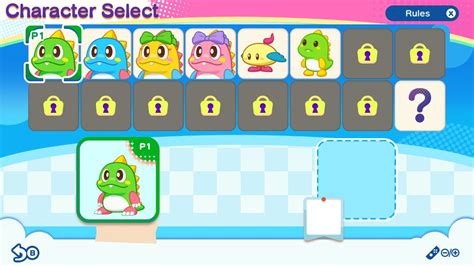 Puzzle Bobble Everybubble Switch Game Nintendo Life