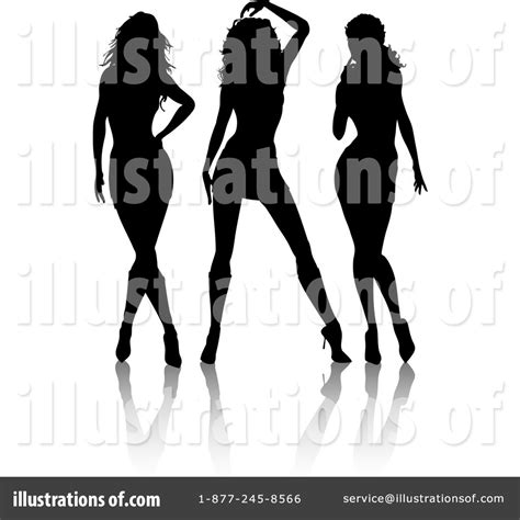 Sexy Women Clipart 31377 Illustration By Kj Pargeter