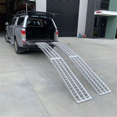 Loading Ramps For Vehicles – When you need them - Trucks Lane