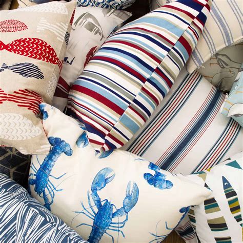 Nautical home accessories - Linen Loft