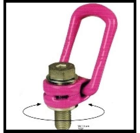 Swivel Eye Bolt Lifting Capacity at Anna Canter blog