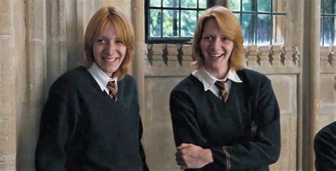 Cosas Que Los Gemelos Weasley Hicieron Despu S De Harry Potter La