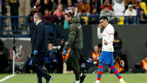 Un Autre Coup Dur Pour Xavi Après La Blessure De Raphinha TrendSports360