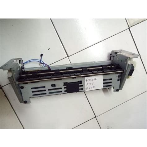 Jual Pemanas Fuser Fixing Assy Hp Laserjet P2035 P2055 Rekondisi P2055n P20 Shopee Indonesia