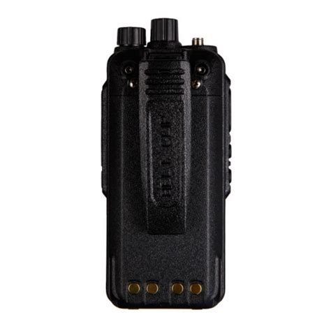Рация RACIO R900 UHF 10 Ватт купить в Казани по низкой цене