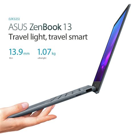 Asus Zenbook 13 OLED UX325EA-OLED007W
