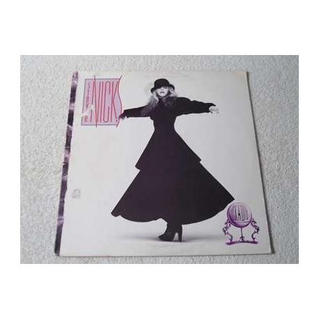 Stevie Nicks - Rock A Little Vinyl LP Record For Sale