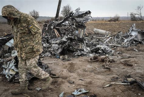 28 Fotos Nunca Antes Reveladas A Casi Un Año Del Inicio De La Guerra Entre Rusia Y Ucrania Infobae